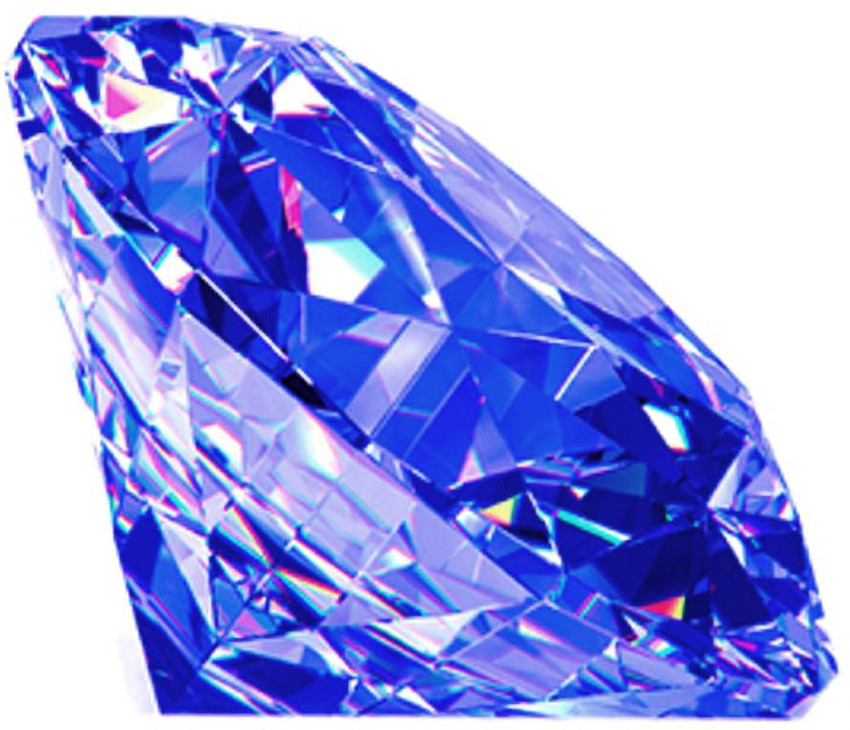 Blue diamond stone sales