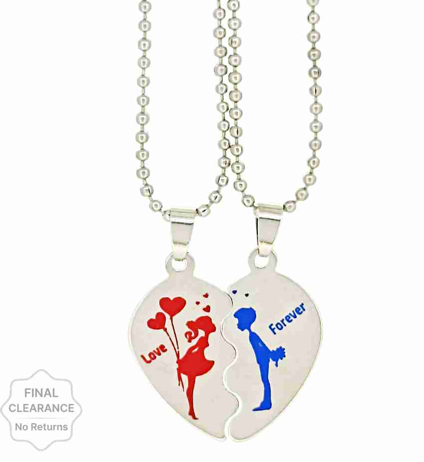 Love locket sales for couple