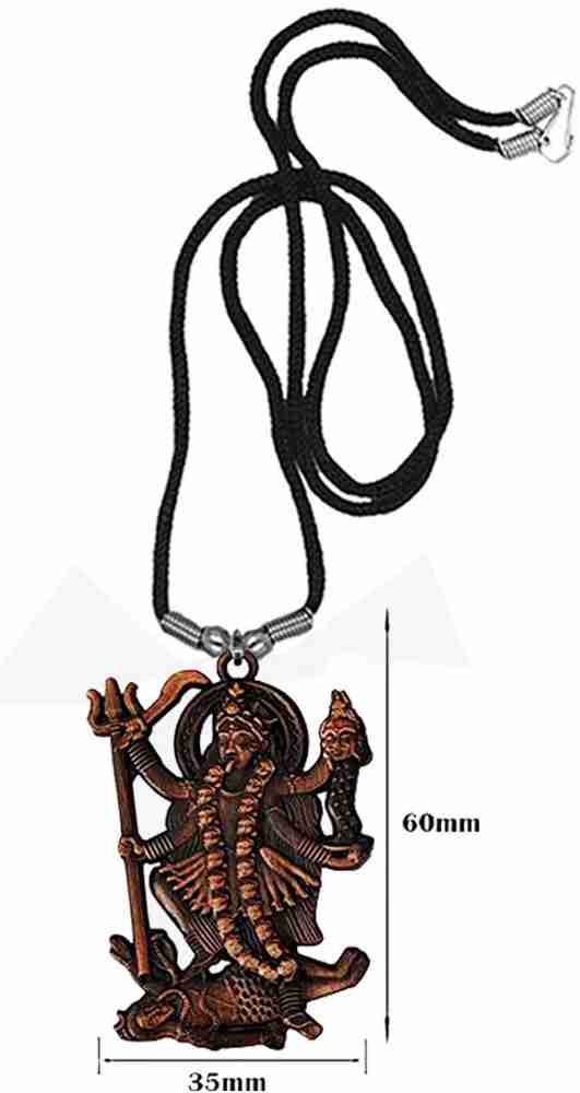Maa kali locket cheap