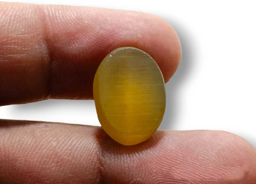 Natural cats shop eye stone