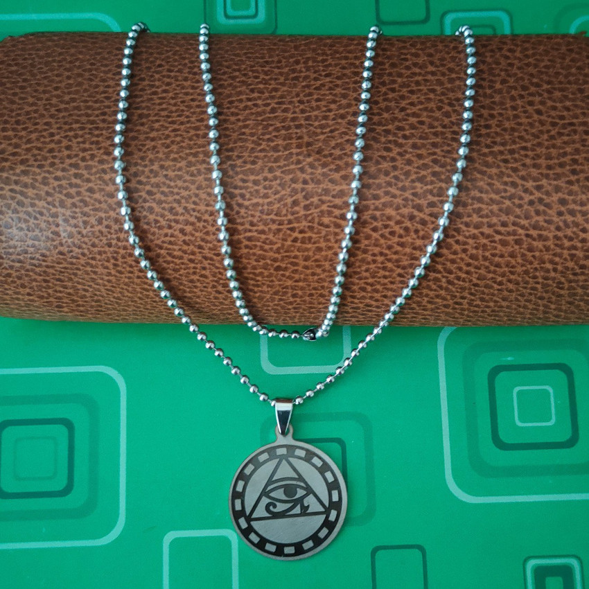 Spiritual new arrivals necklaces mens