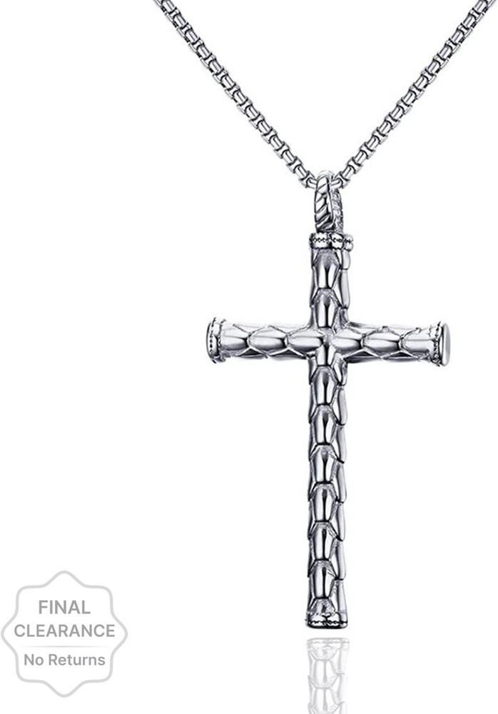 Christian hot sale cross locket