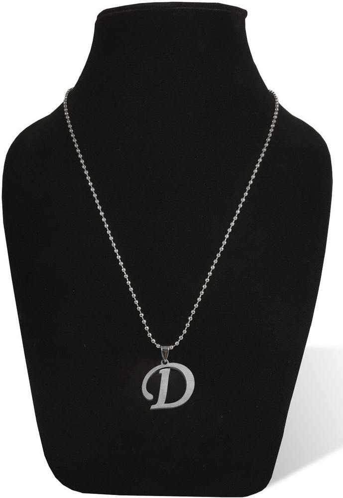 D name pendant store