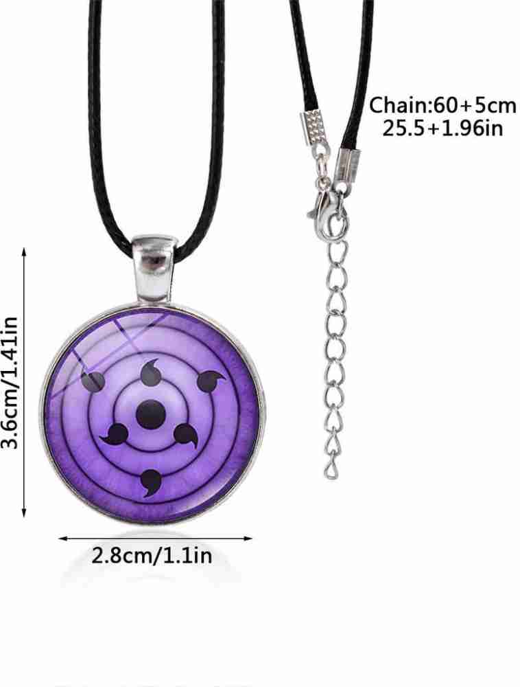 Naruto Pendant Necklace~The One Tsunade Gave Him~Naruto Pendant~Anime  Jewelry