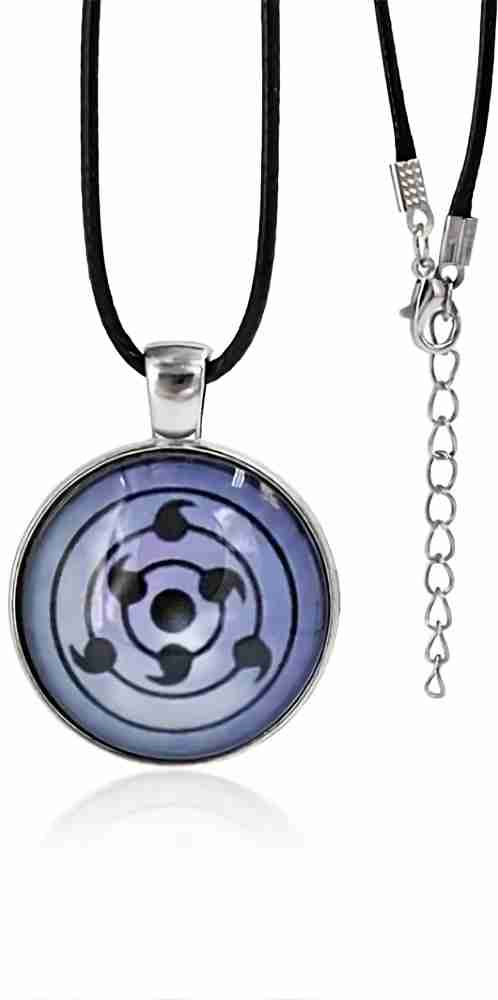 Naruto™ Sasuke Rinnegan Necklace Mister SFC $ 44.99