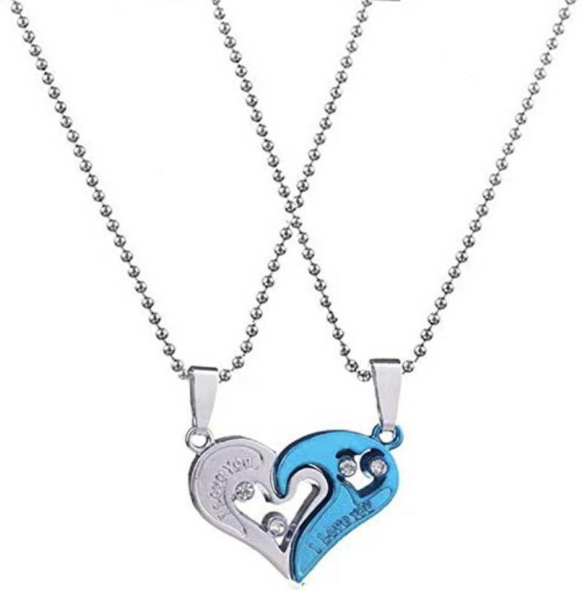 Flipkart cheap couple locket