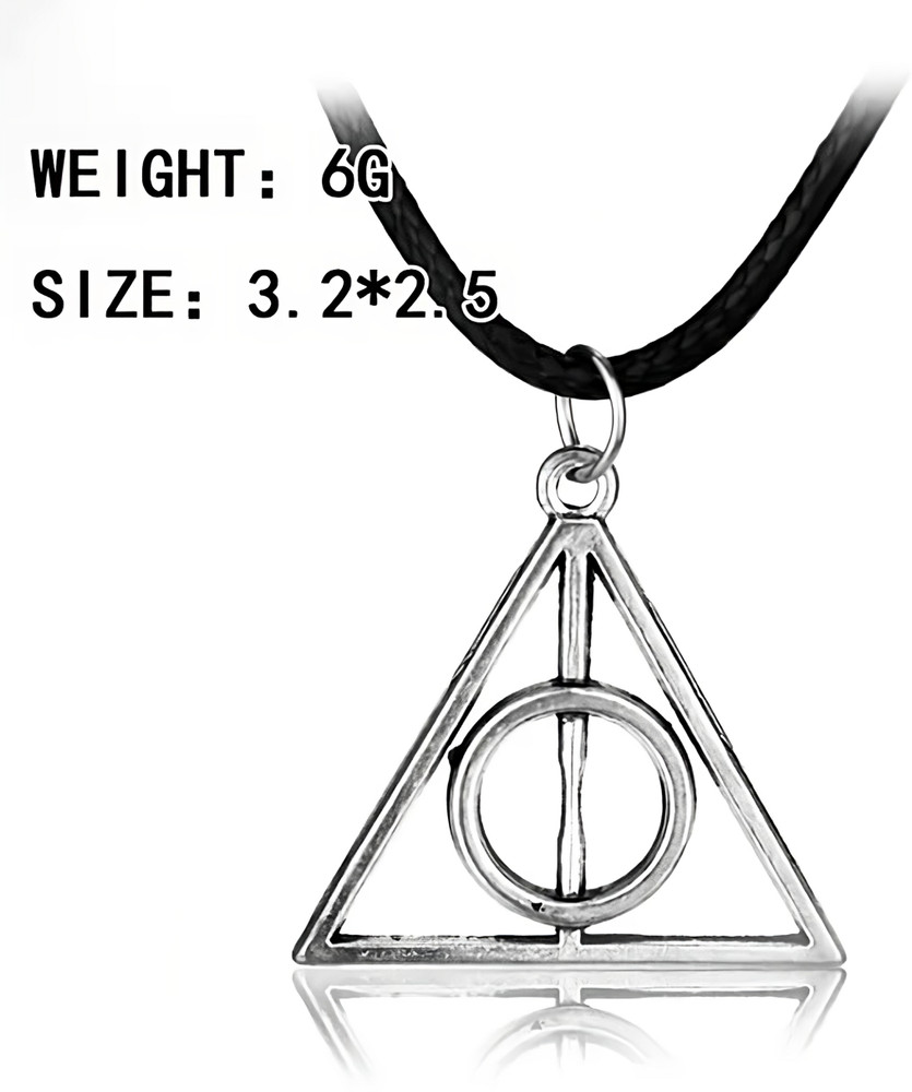 Deathly hallows locket sales