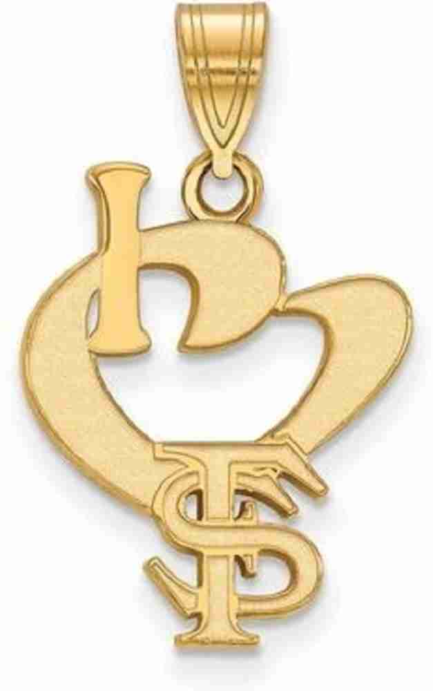 Vermagallery Gold-plated Brass Pendant Price in India - Buy
