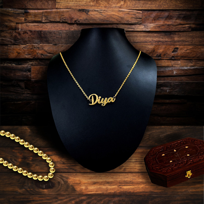 Name wali hotsell chain design