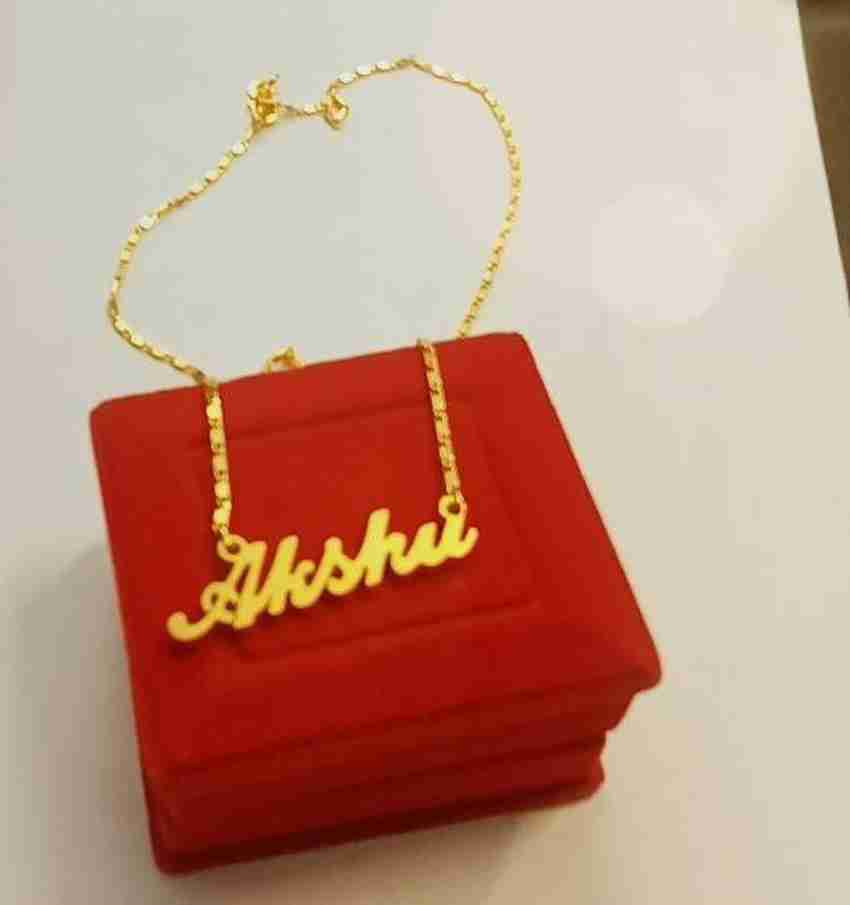 Sona store name locket