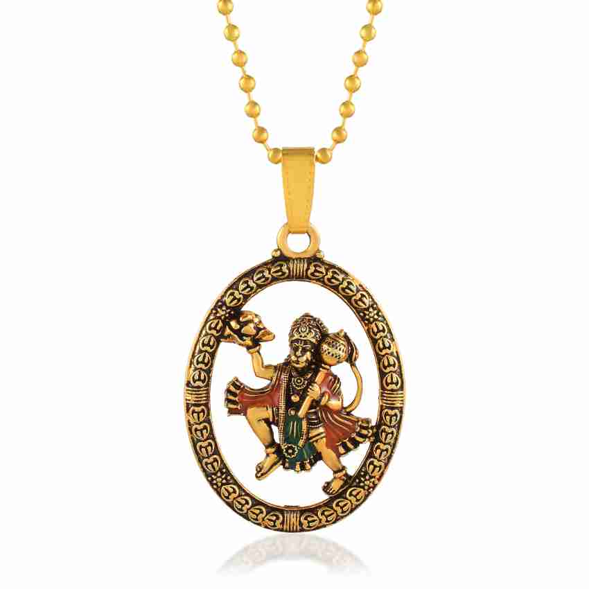 Bajrang on sale bali locket