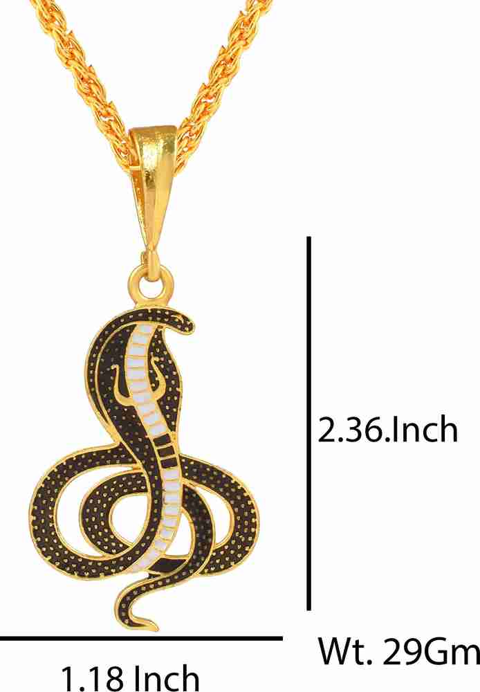 Goga maharaj gold pendant new arrivals