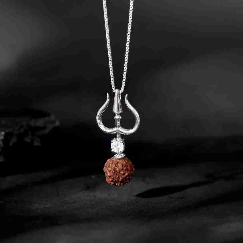 PRY シュウト 3way Silver Chain Necklace（925 Sterling Silver