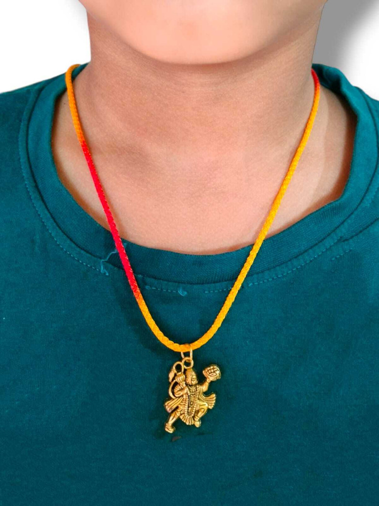 Vanishree World Jai Hanuman Bajrangbali Pendent Locket in God Pendant for Man Women Alloy Locket Price in India Buy Vanishree World Jai Hanuman Bajrangbali Pendent Locket in God Pendant for
