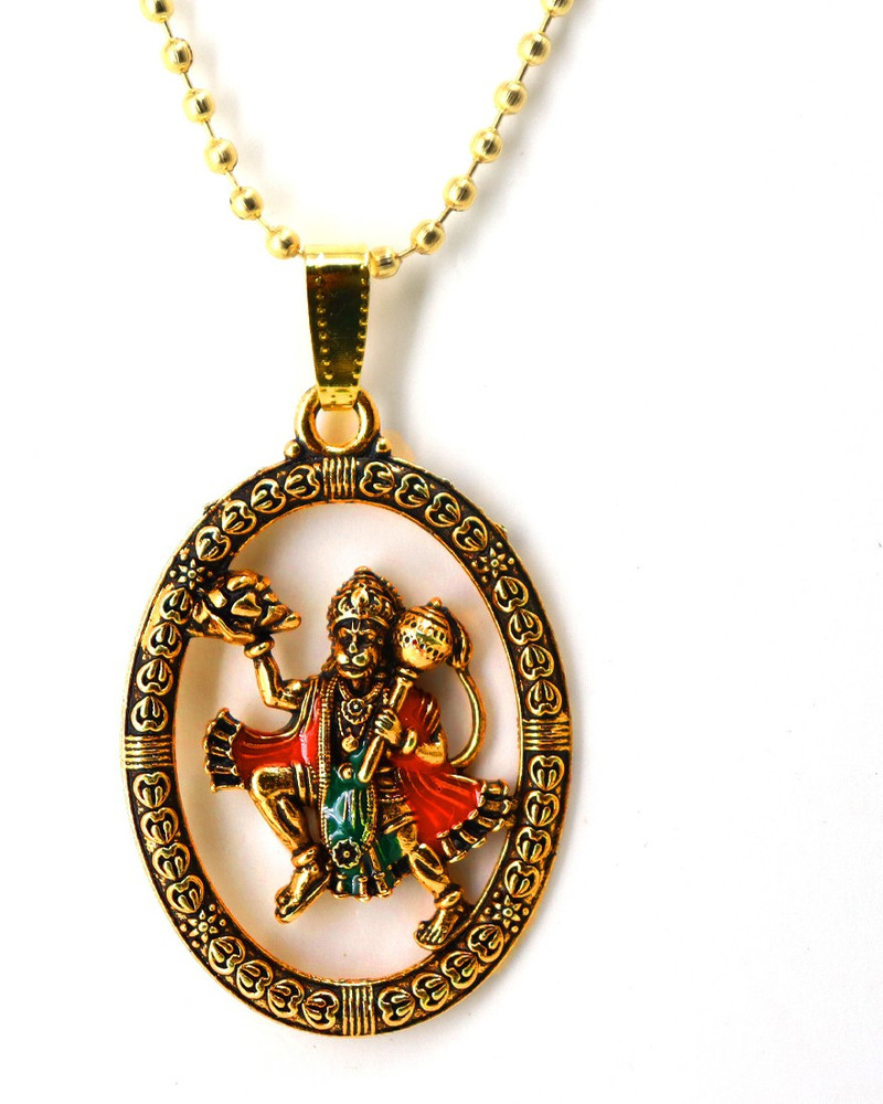 Locket hanuman deals