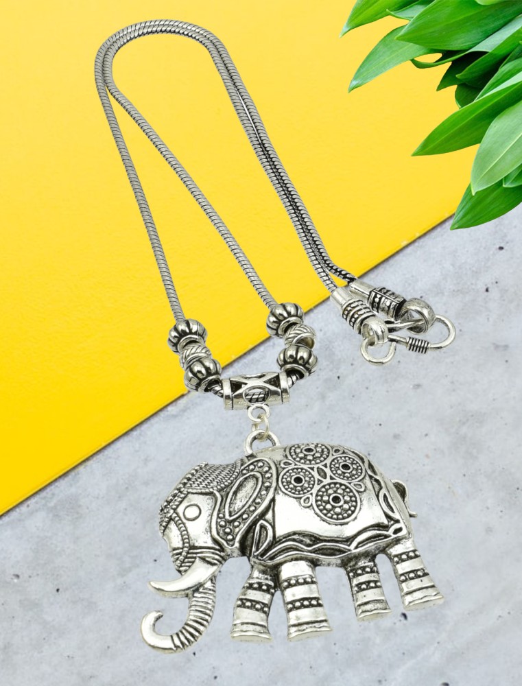 Sukkhi 2025 elephant necklace