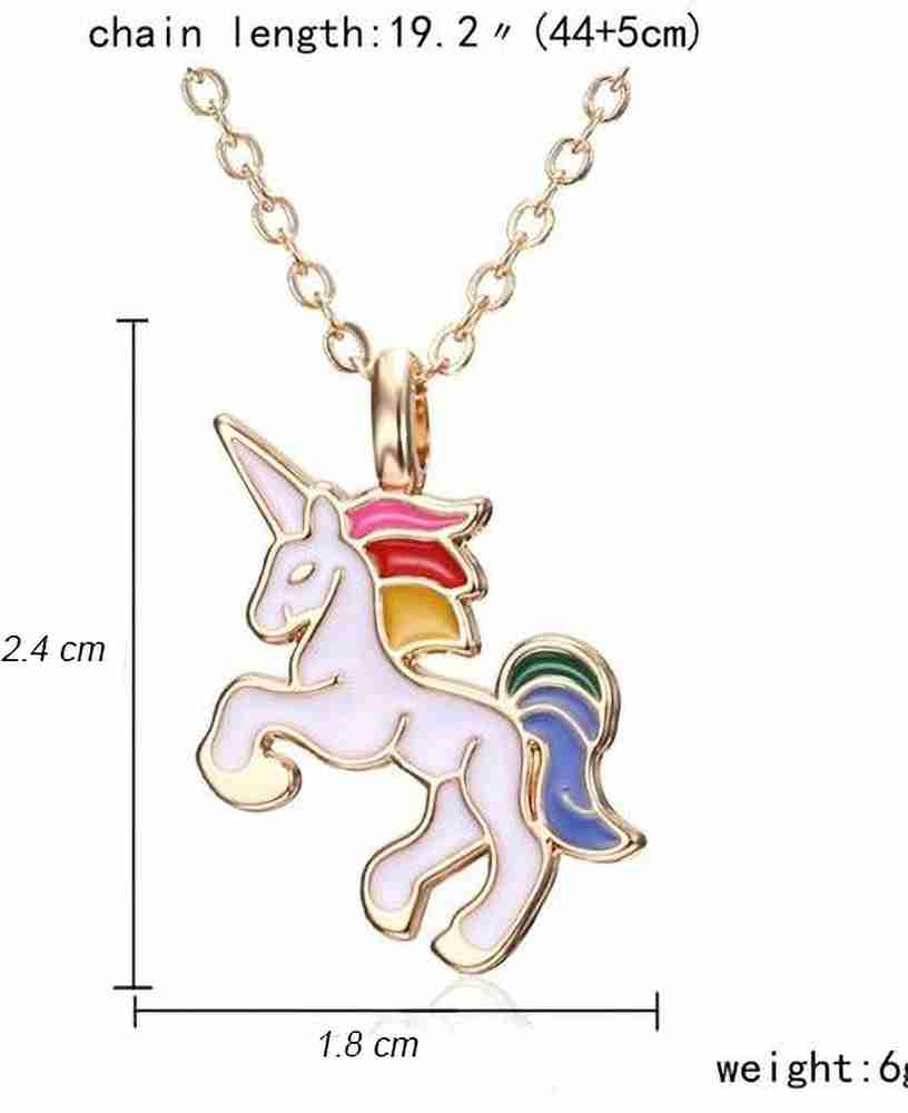 Unicorn lockets new arrivals