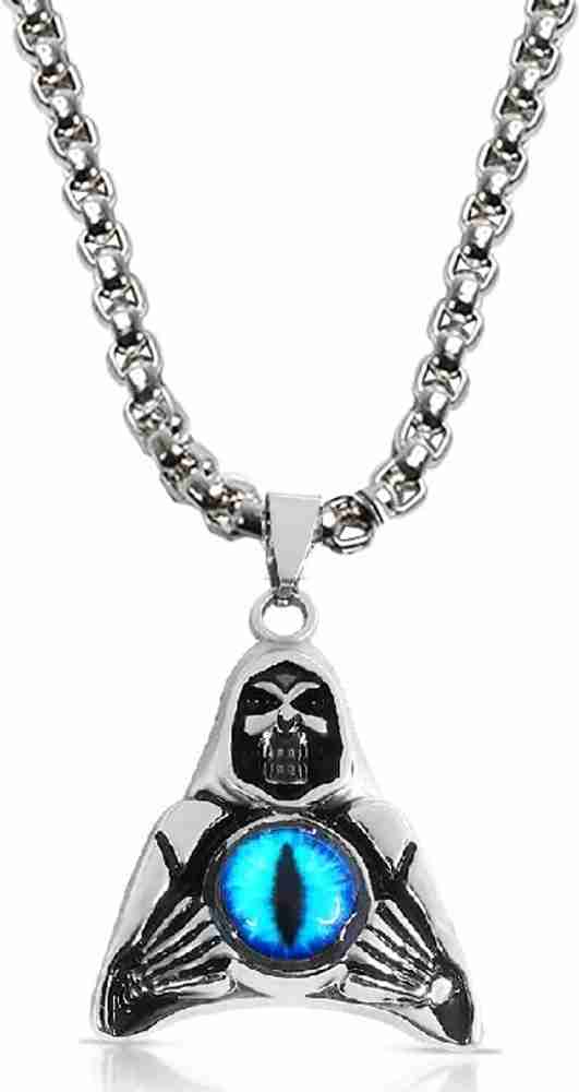 Satan locket hot sale