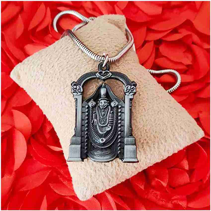 Venkateswara pendant best sale