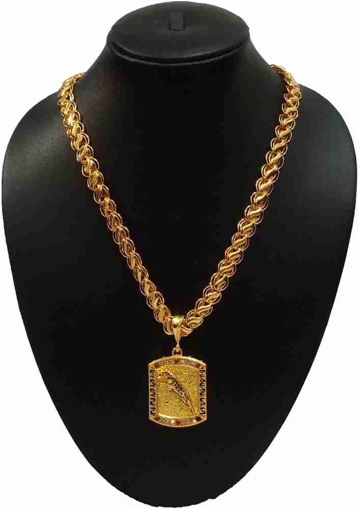 Square gold locket discount