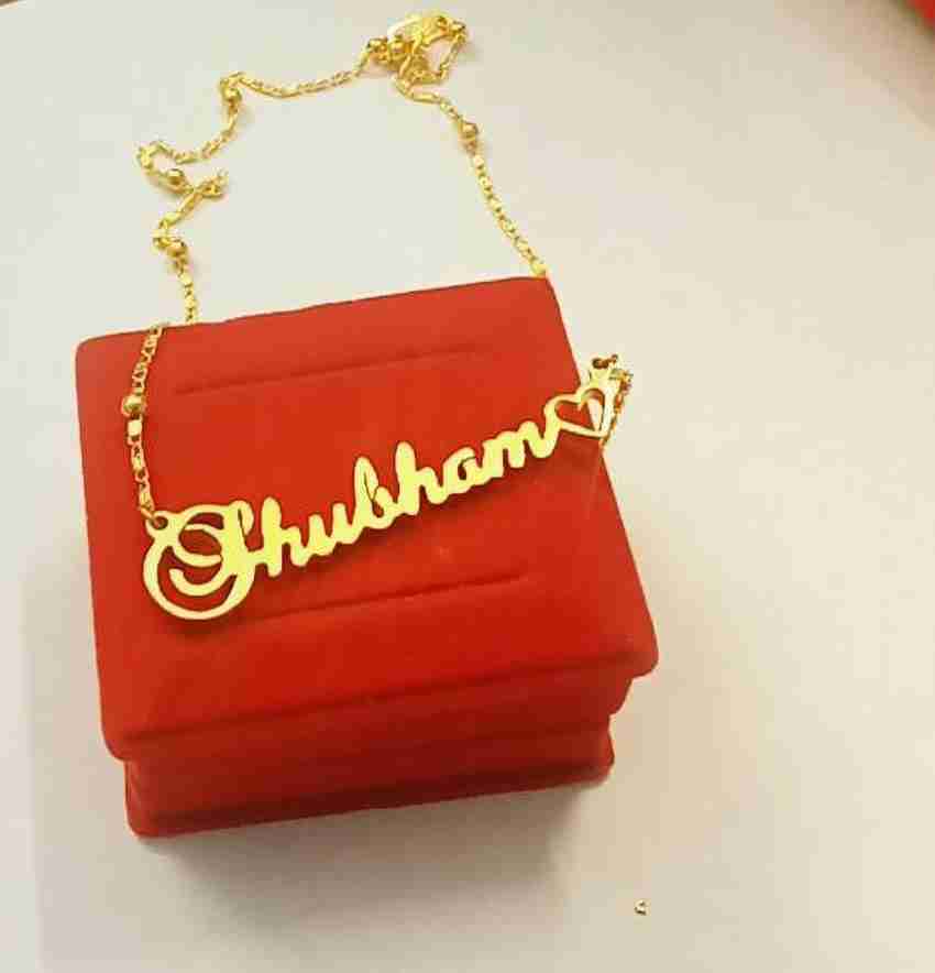 Sapna sales name locket