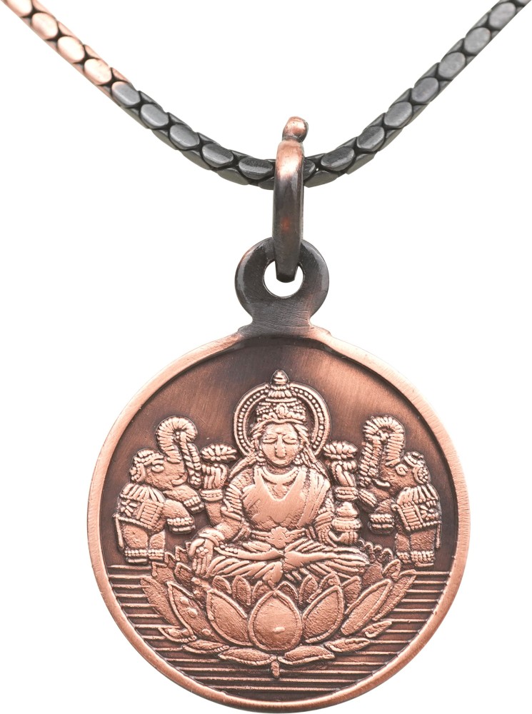 Shree yantra pendant on sale copper