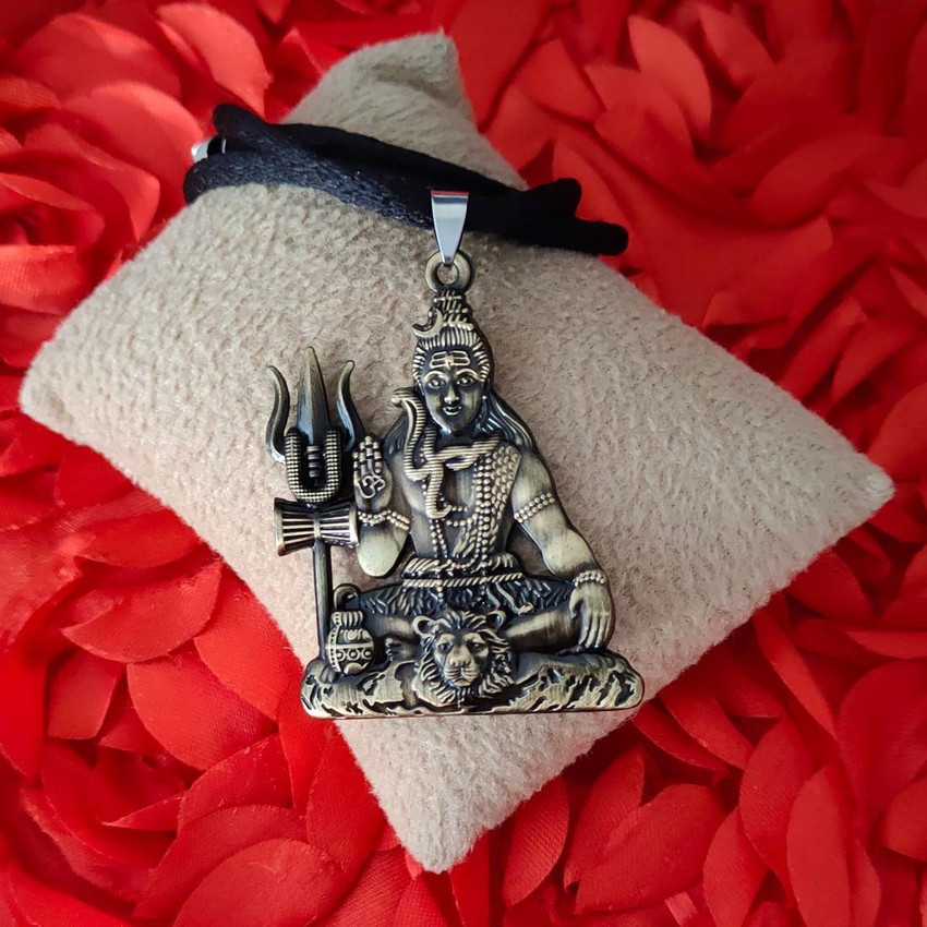 Shiv shankar locket deals