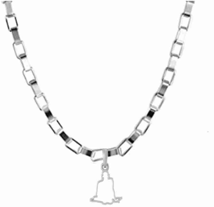 Giani bernini silver chains deals for men