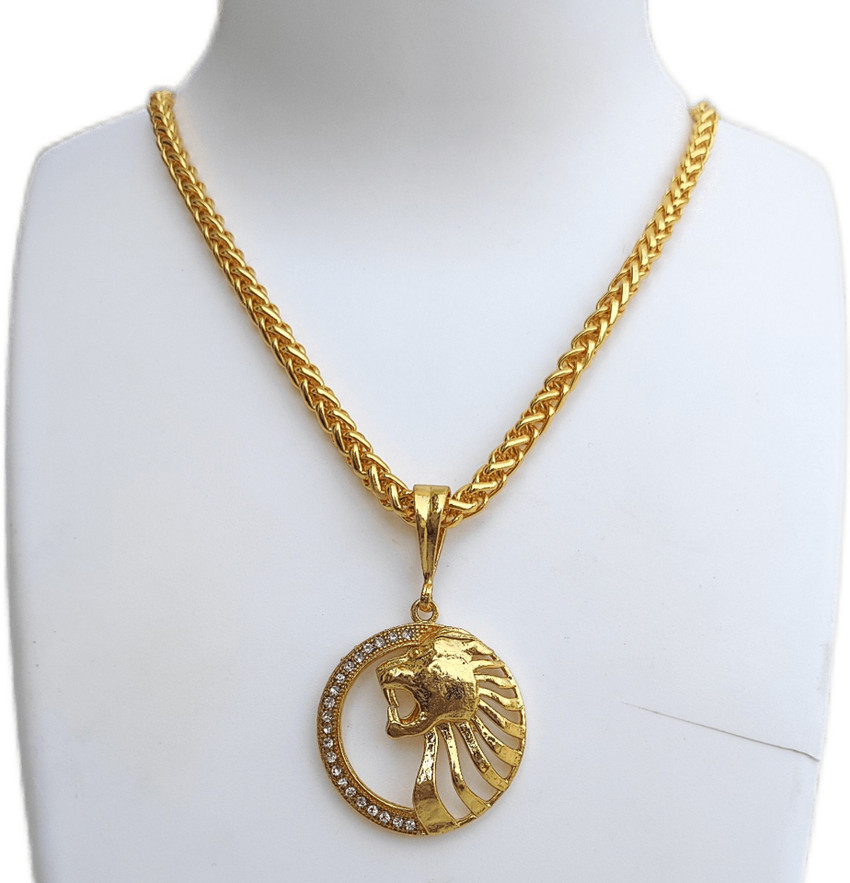 Gold chain locket sales designs for mens