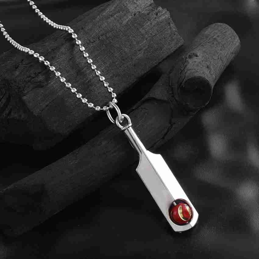 Cricket discount bat locket