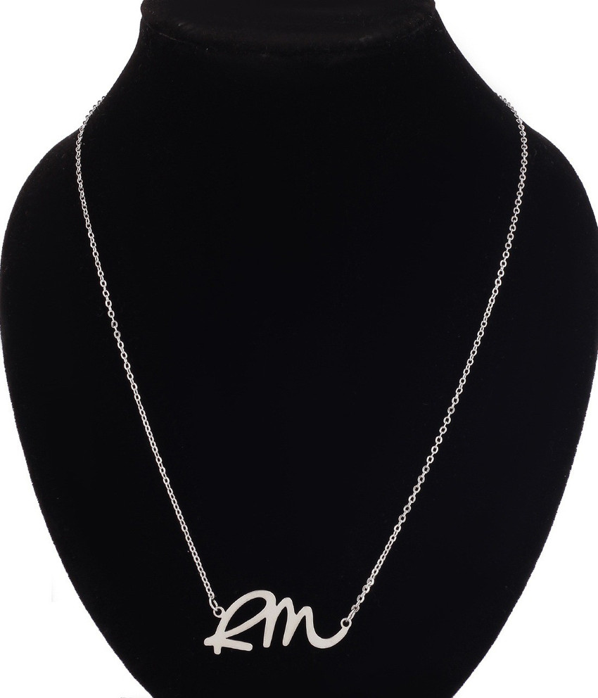 VAMA BTS Pendant Jewellery Bangtan Boys name Necklace for Girls Boys RAP MONSTER Stainless Steel Pendant Set Price in India Buy VAMA BTS Pendant Jewellery Bangtan Boys name Necklace for