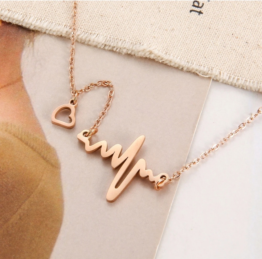 Heartbeat locket deals
