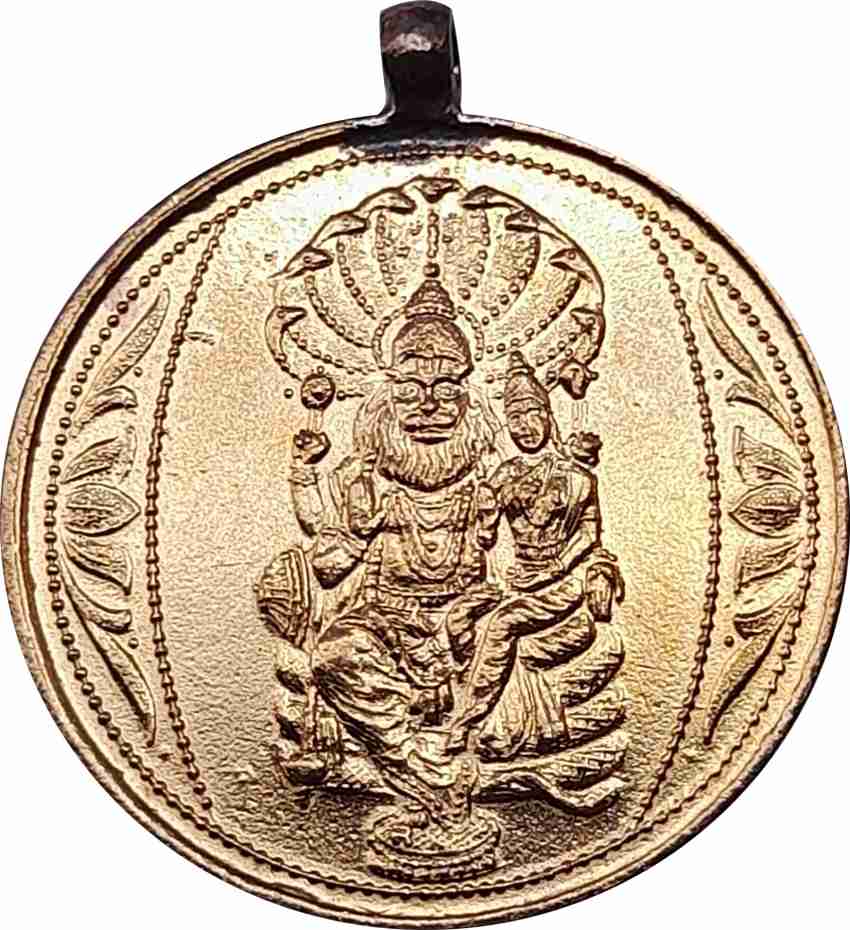 Narasimha swamy lockets hot sale online gold