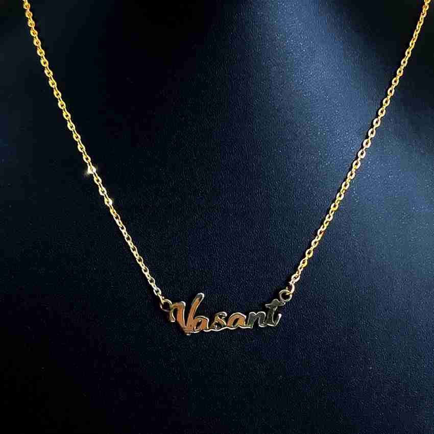 Name pendant flipkart hotsell