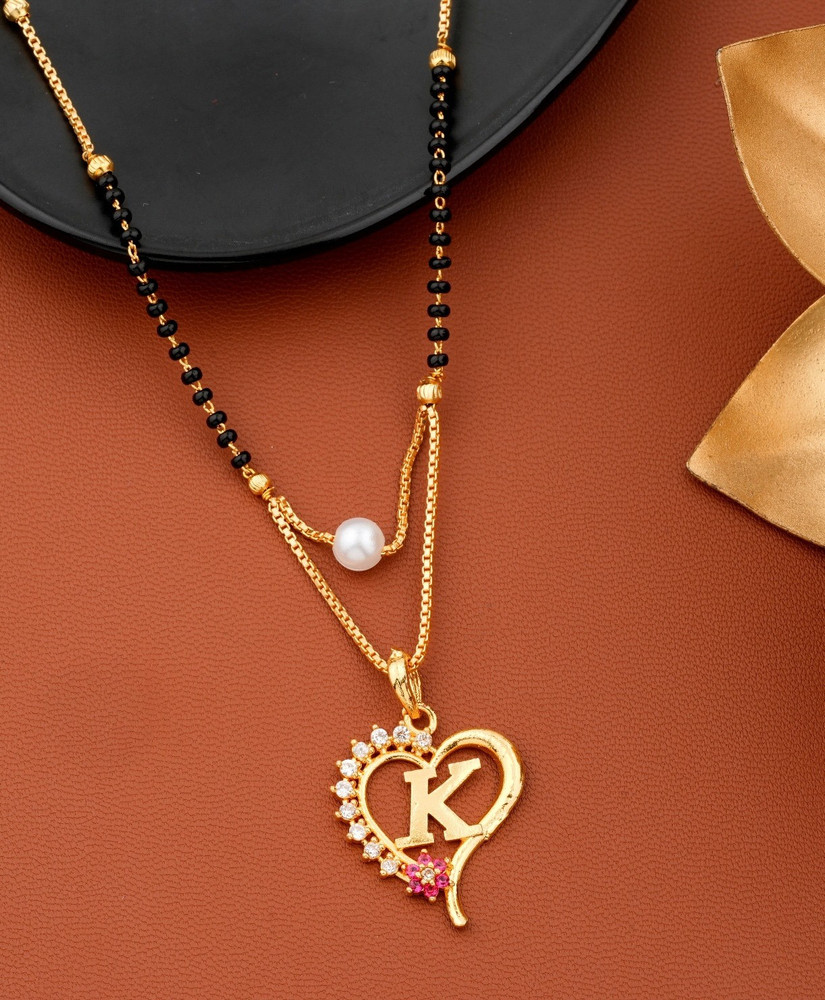 K name mangalsutra top