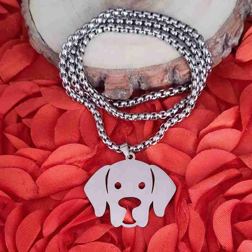 Personalised outlet pet jewellery