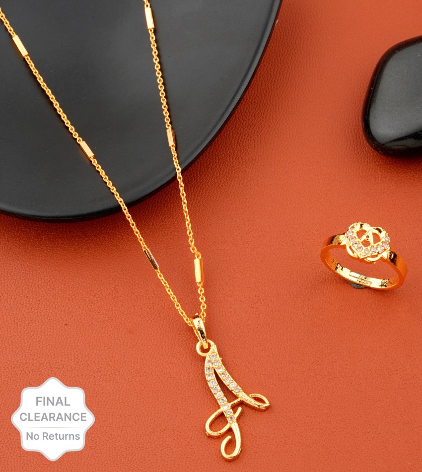 Chain on sale locket photo