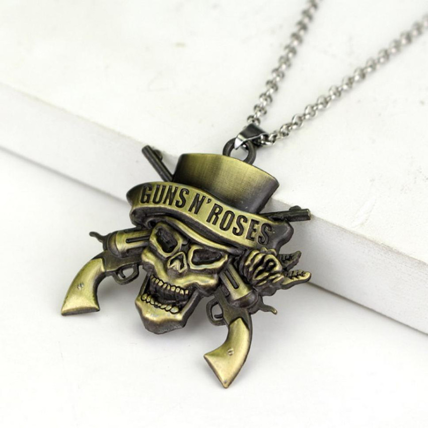Guns n deals roses necklace