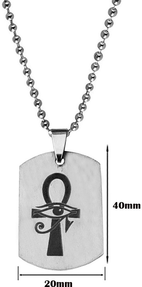 Mens ankh pendant store