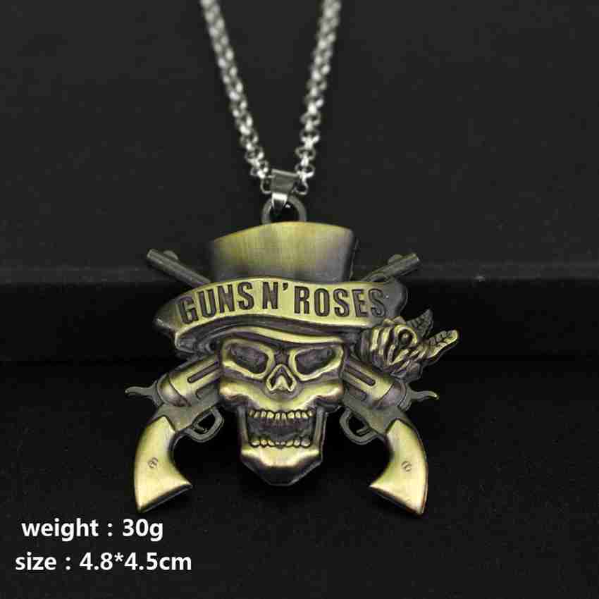 Guns n on sale roses necklace