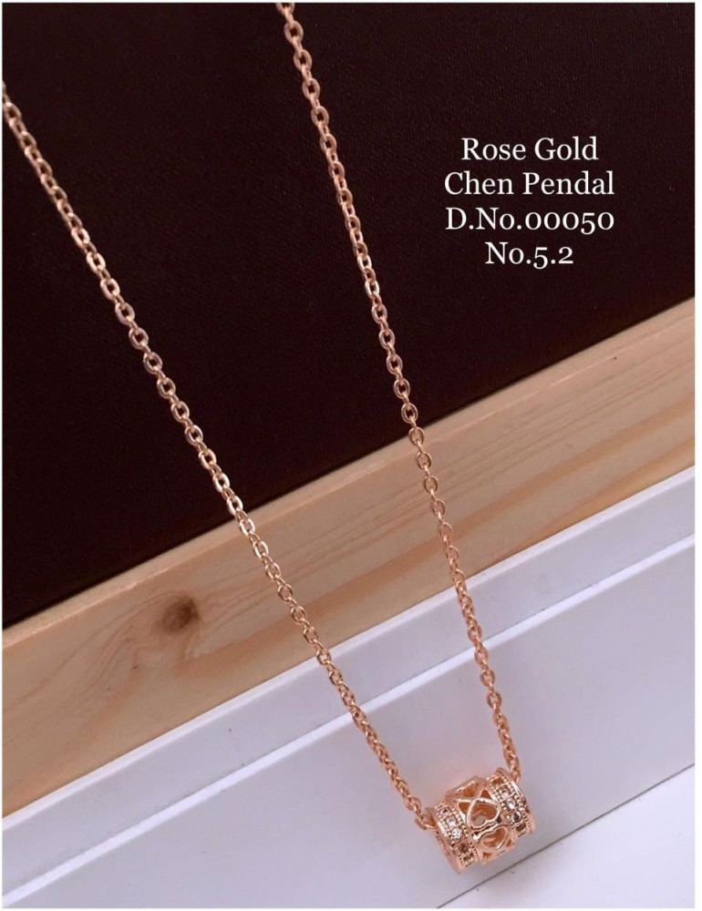 Srihari gold clearance plated chain