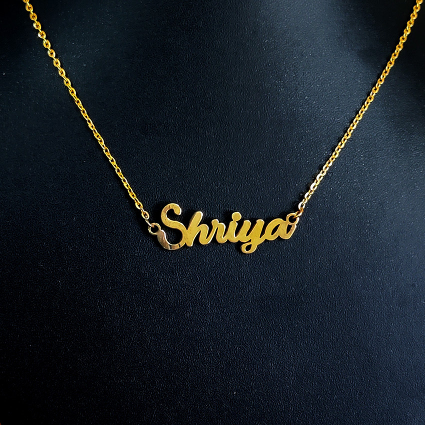 Shreya name pendant on sale