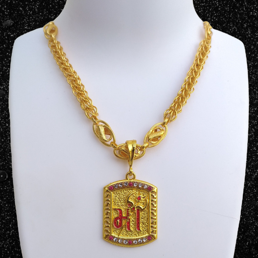 Locket design for male top