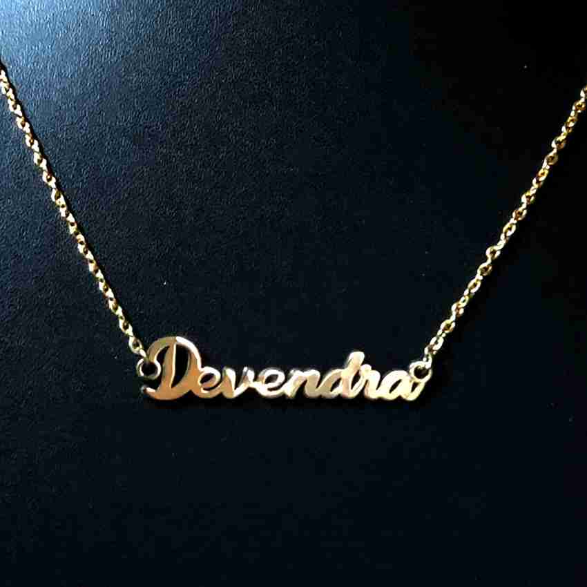 Female name locket hotsell designs in gold
