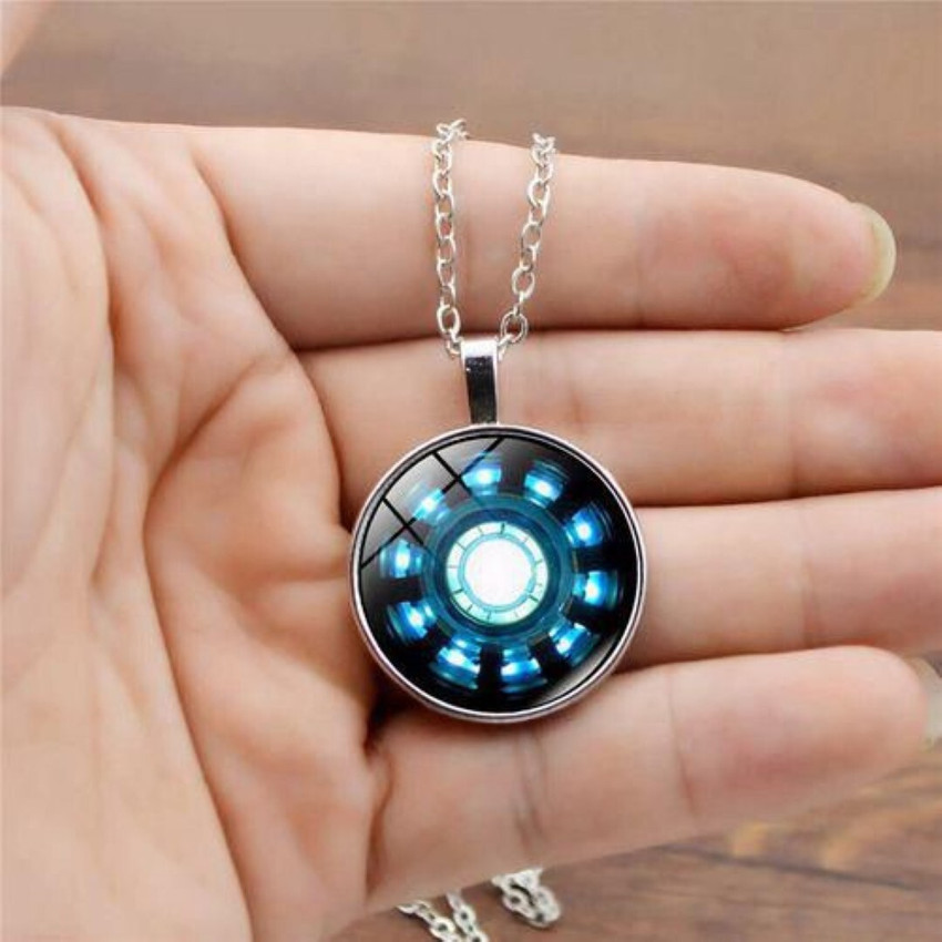 Iron man locket discount