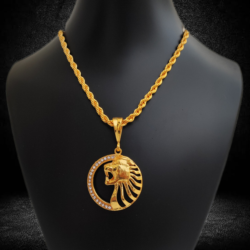 Lion diamond chain shop
