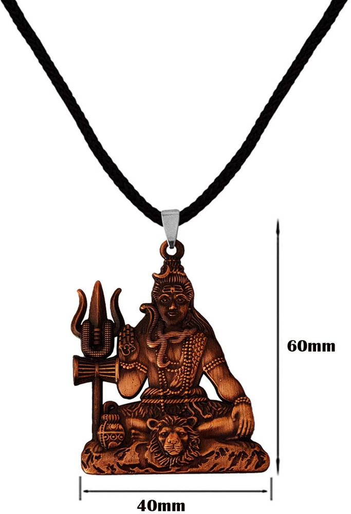 Locket of lord shiva top