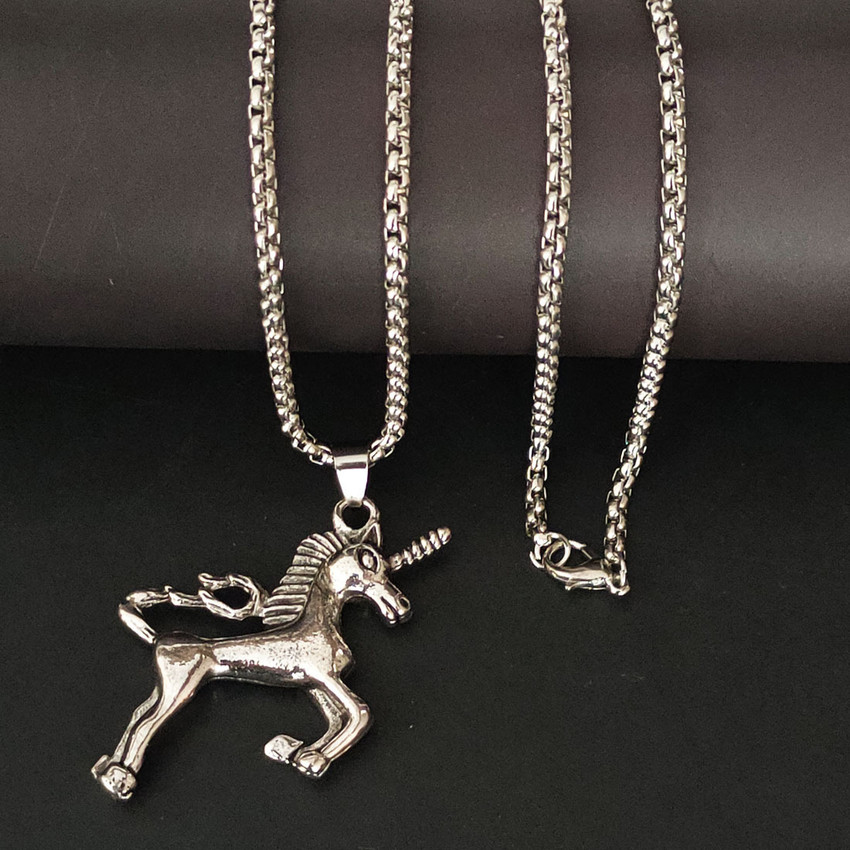 Personalized online horse jewelry