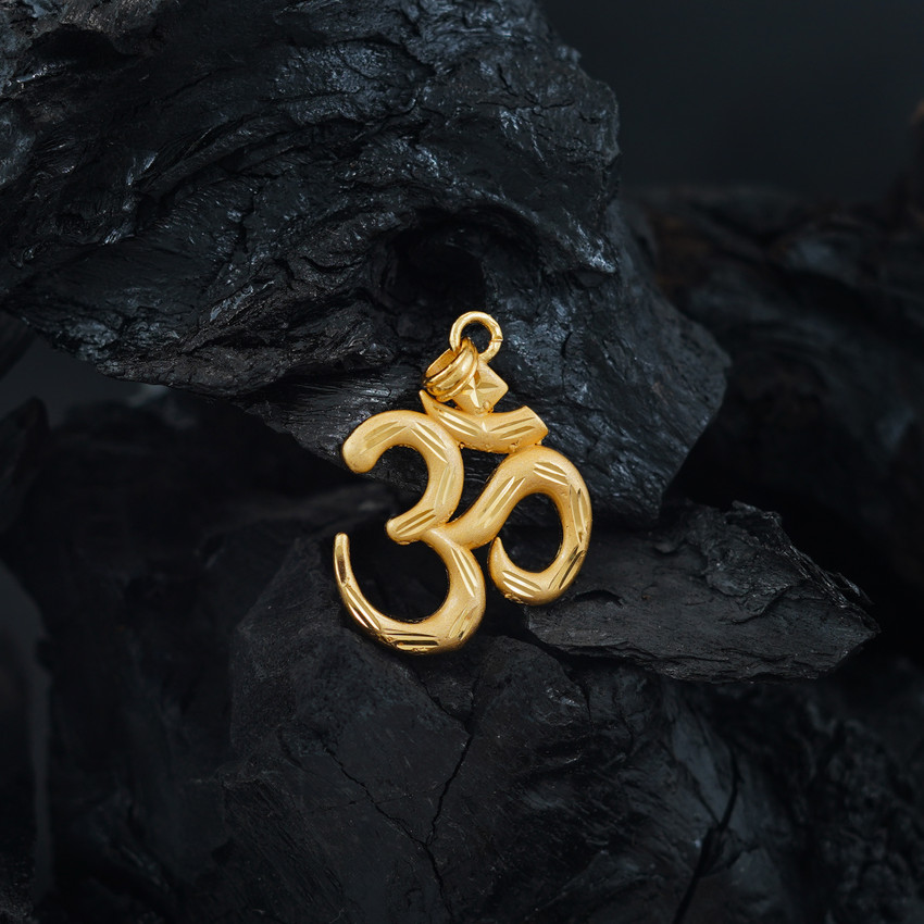 Om locket for men store