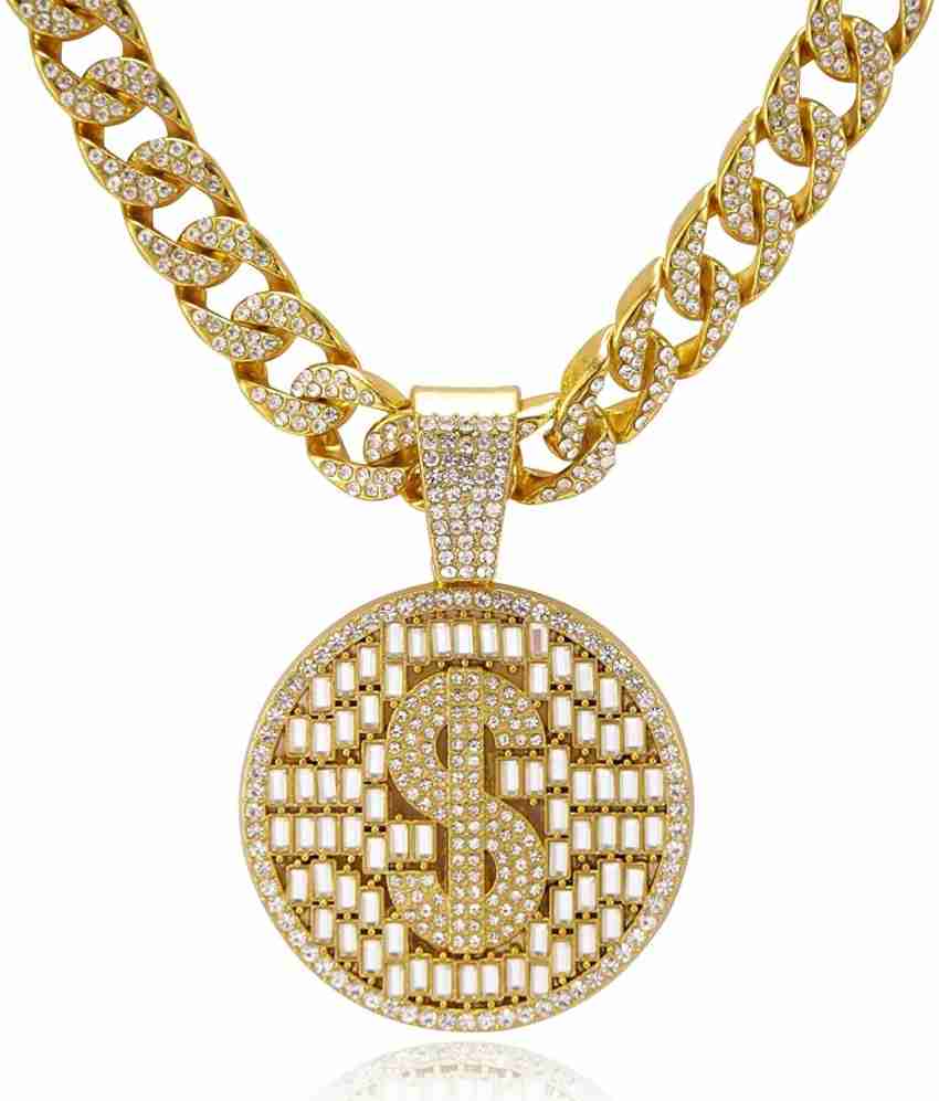 Order Mc Stan Rupees Pendant Online From The Rappers jewellery,Kolkata
